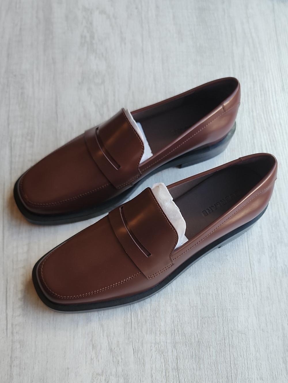 Everlane Modern Penny Loafer nwot